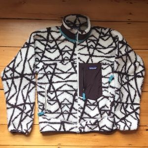 Patagonia retrox fleece mens xs
